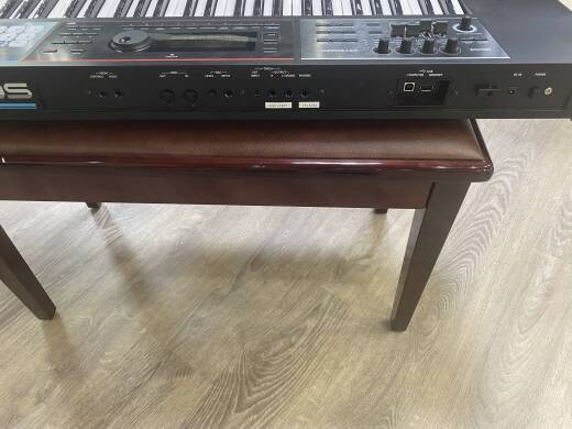 Roland Juno DS61 61-Key Synthesizer W/Phrase Pads